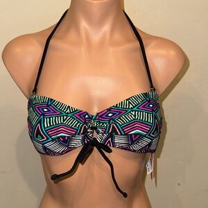 NWT Bikini Nation bikini bra top
